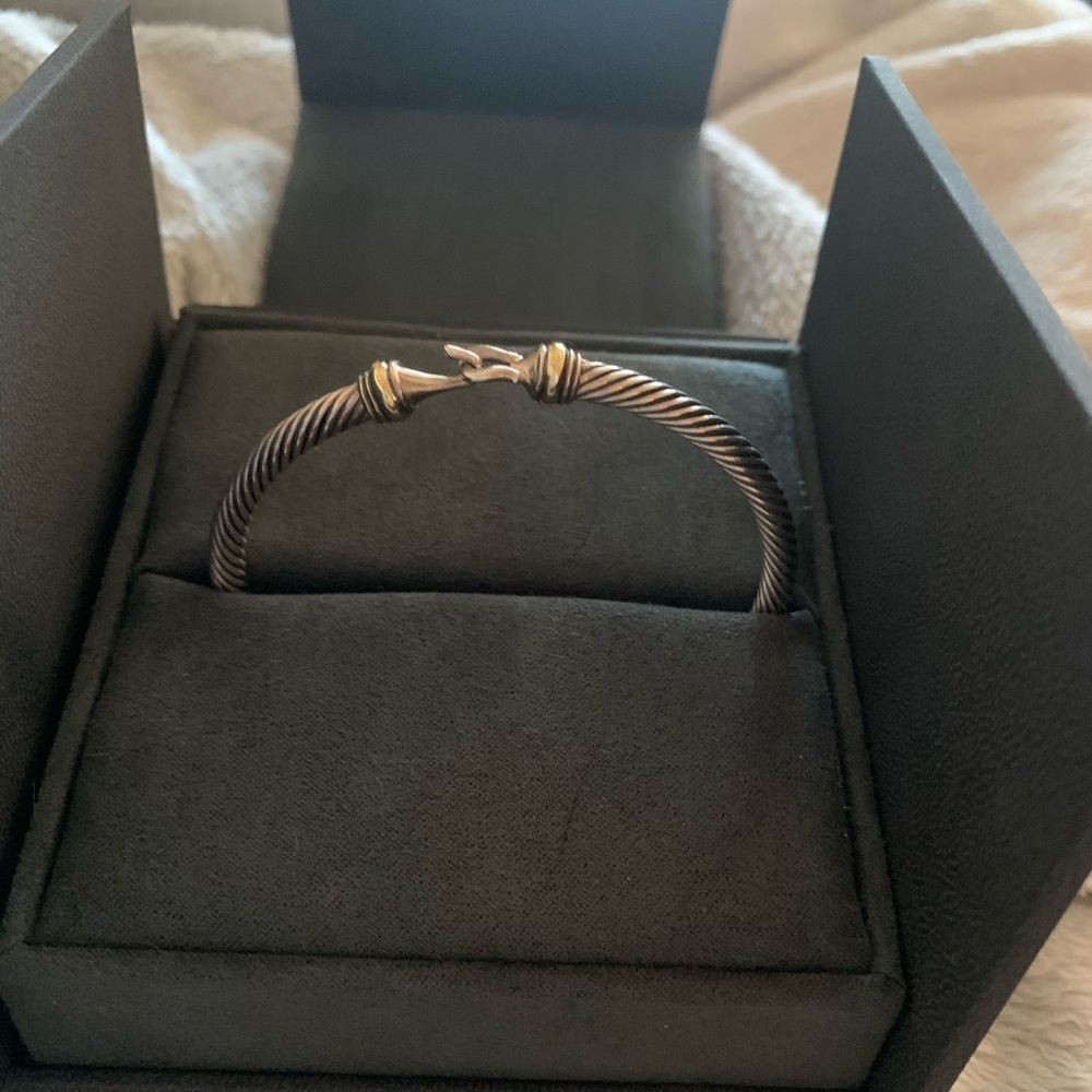 David Yurman Cable Classics bracelet